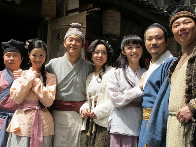 国产电视剧排行榜，十部必看国产电视剧推荐（近30年口碑高的10部国产剧）