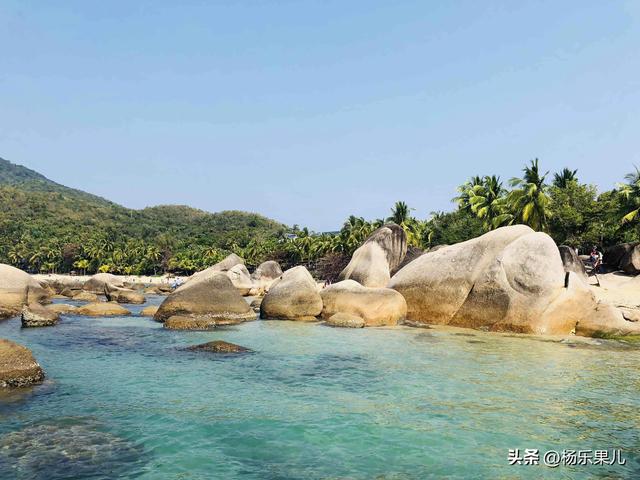 三亚的十大景点推荐，海南-三亚十景