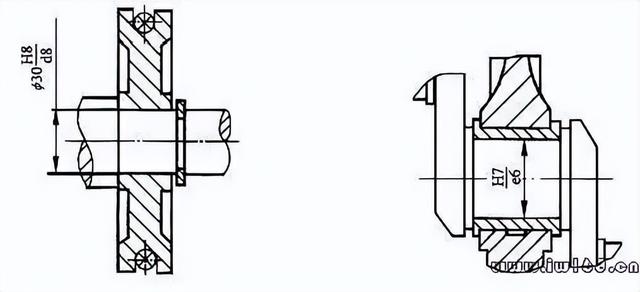 h8公差是多少，75h8公差是多少（再也不用担心做机械设计了）