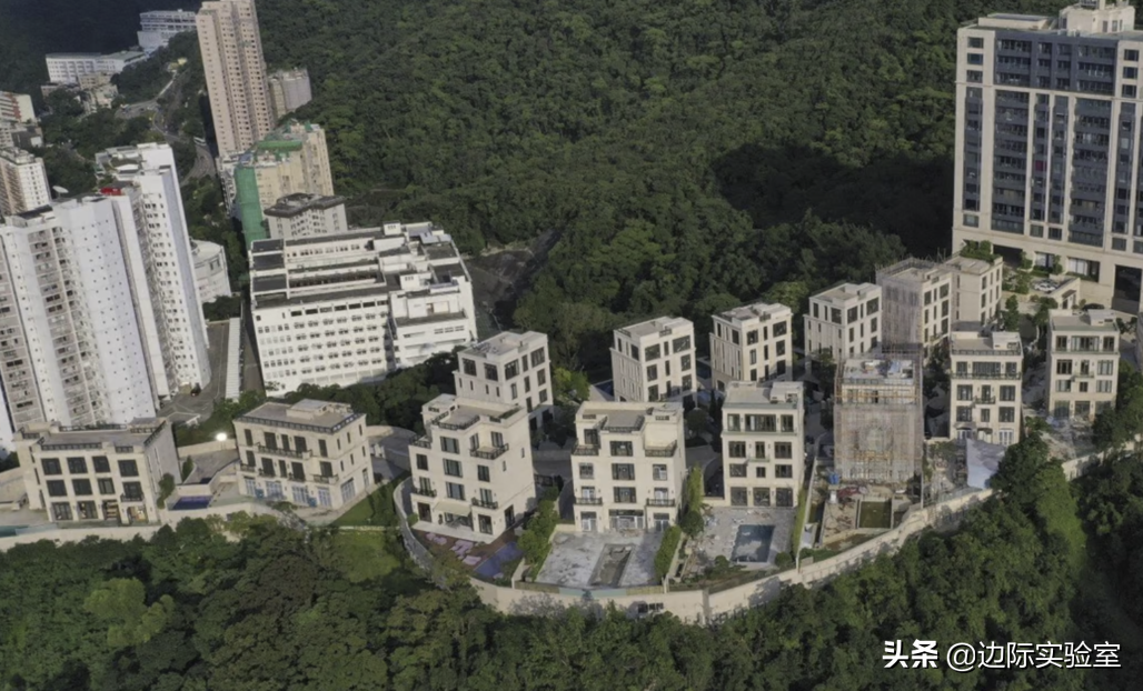 香港山顶豪宅(香港豪宅为什么建山上)