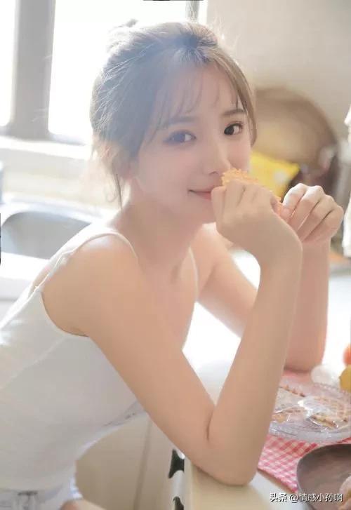 超好看少女壁纸，美图分享<38张>