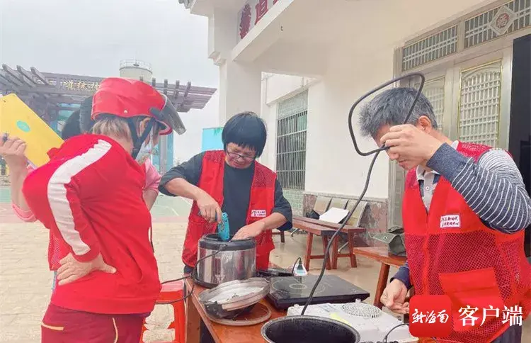 海口美兰区家电维修安装 海口美兰区：“邻家小修”志愿服务活动 解决家电维修大难题