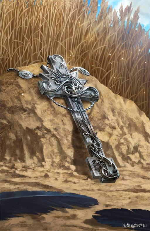 人形银之匙阿比盖尔的身份之谜