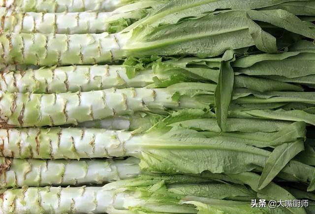 莴笋的叶子能吃吗，莴笋叶子可以吃吗（区别挺大，别再弄错了，涨知识）
