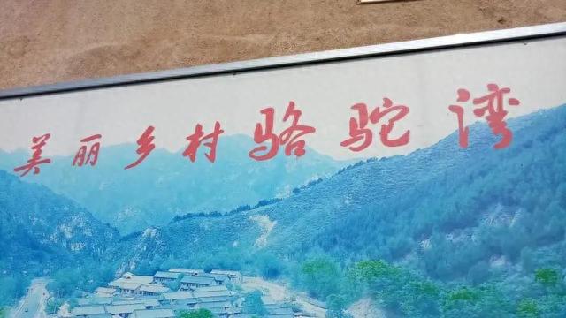 美丽乡村骆驼湾村