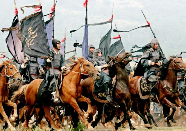 有哪些鲜为人知的营啸事故，再厉害的战将也会束手无策