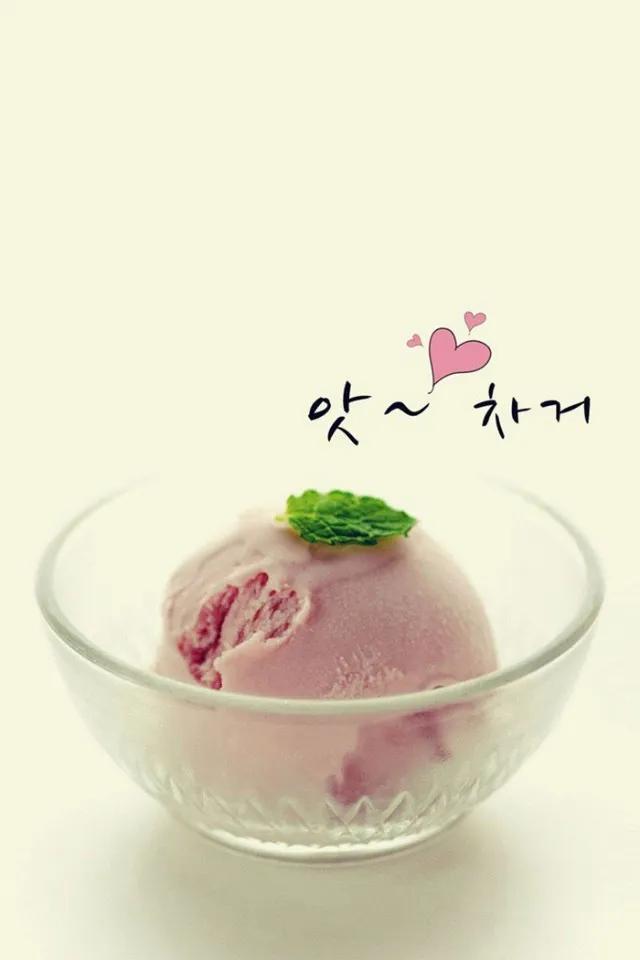 高清冰淇淋图片大全,冰淇淋图片大全集(甜甜的冰淇淋,精美的手机壁纸)