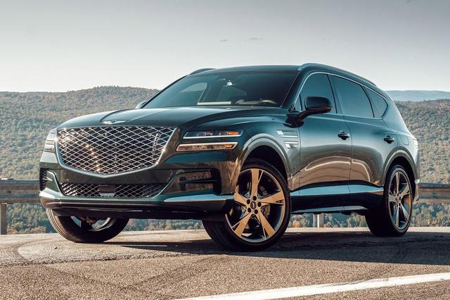 50万左右的suv，50万左右的suv有哪些（预算50多万买豪华SUV车型）