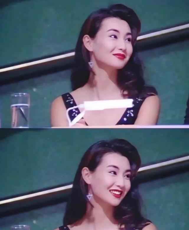 张曼玉面相分析，张曼玉与刘嘉玲的面相更有福气（才懂什么是名副其实的“皮相美人”）