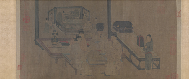 禁止出国展览文物，禁止出国展览的195件文物（<境>展览文物合集欣赏）