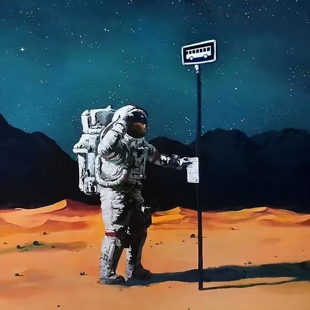 『ポ森』可爱宇航员精选头像微信，『ポ森』可爱宇航员精选头像（最新很火的宇航员来了）