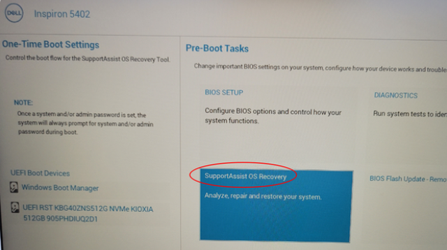 还原所有设置是什么意思，怎样恢复出厂设置（戴尔一键恢复出厂自带系统方法步骤）