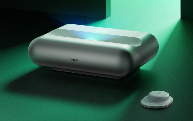 极米投影仪iphone手机投屏，双十一家用投影仪怎么选