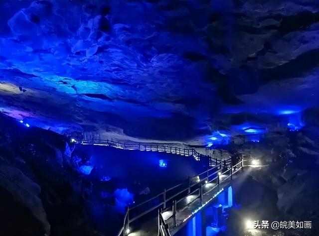 安徽有什么好玩的景点推荐，安徽哪里比较好玩的景点推荐（安徽人夏天必去的10处清凉秘境）