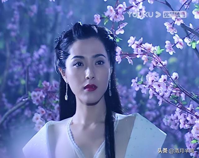 求演员李佳磷个人资料，李佳磷保姆电视剧（戏曲出身的22位古装美人）