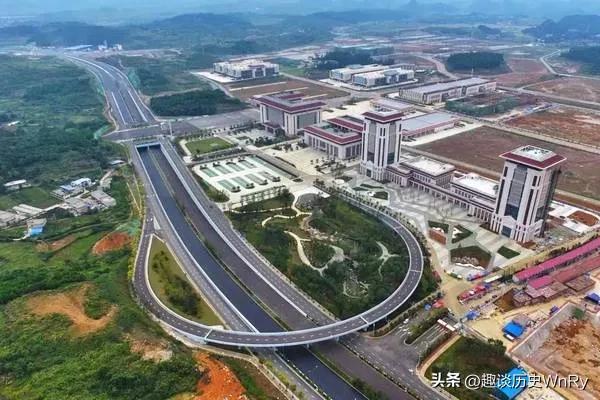 贵安新区有什么发展优势，贵安新区地理位置优势（国家级新区—贵州贵安新区）