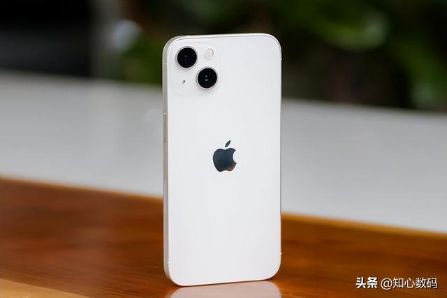 iphone13可以无线充电吗（iPhone13再创新低）