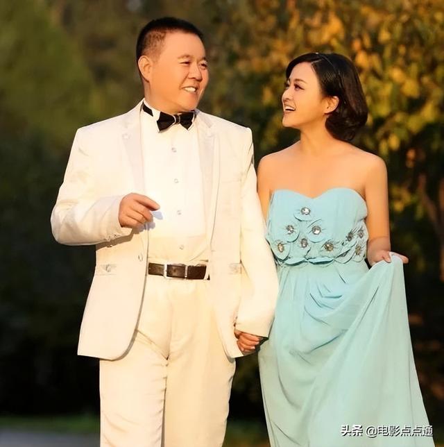 刘芳毓老公赵建平简历,刘芳毓当董事长怎么回事老公是谁(《还珠格格》
