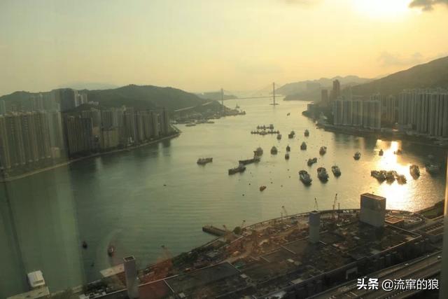 深圳 香港 旅游，深圳香港旅游（Ria慵懒假期二，深圳到香港）