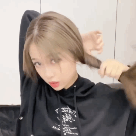 初恋头适合什么脸型，初恋头适合小脸吗（不同脸型，新年怎么搞发型）