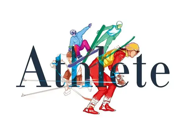 运动用英语怎么说，运动的英语（athlete和player有什么区别）