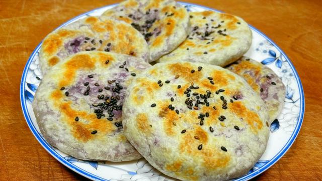 吃紫薯片的好处，吃紫薯片的好处与坏处（它是平价“花青素之王”）