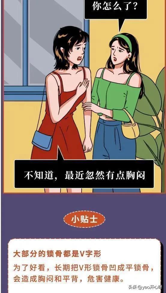 女孩子下部分是什么样，女孩子下部分是什么（女生身上的这些“部位”）