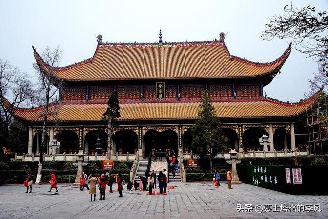 四大名寺指的是哪四个，四大名寺分别是什么（中国香火最旺的十大寺庙排名）