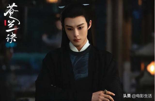 月仙是什么电视剧，月仙演过什么（为什么《苍兰诀》没有流量演员）