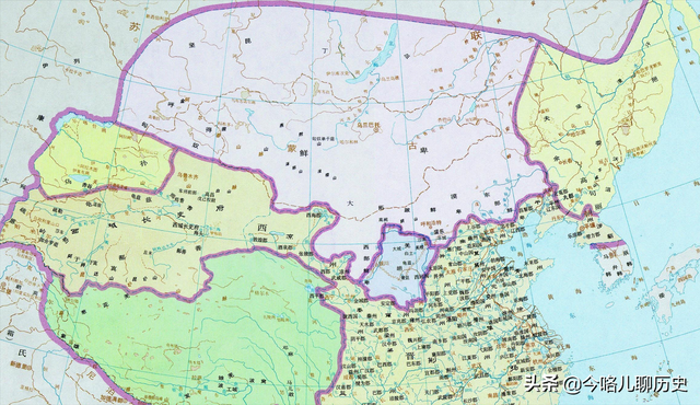 鲜卑是如何吞并匈奴的，五分钟读懂《鲜卑》
