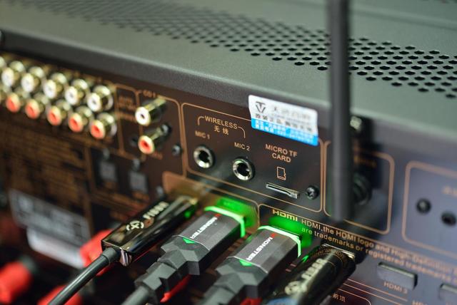 发烧音响功放，发烧音响功放板怎么样（不输日系的发烧影院和唱K二用旗舰功放）