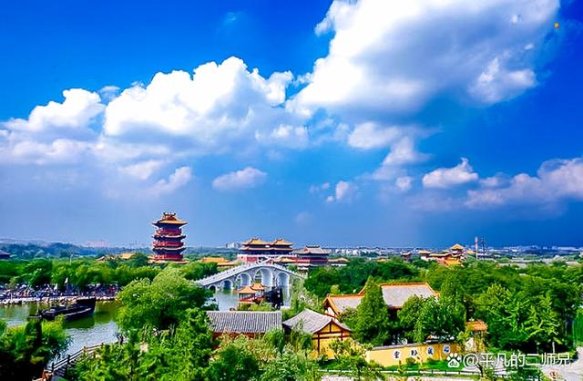 开封必游景区，这八处经典必去的地方