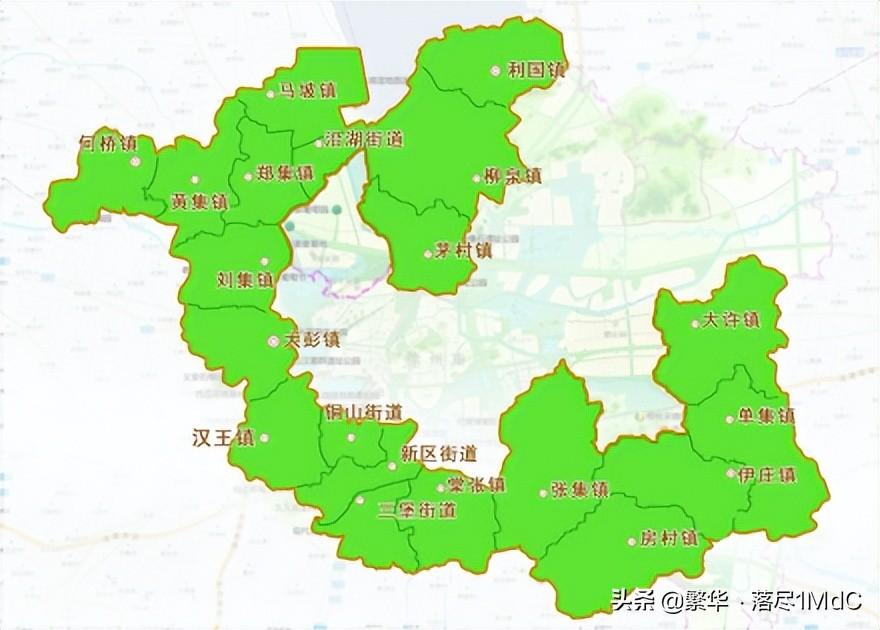 徐州市铜山区()