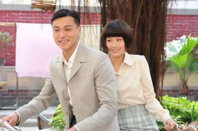 tvb第二代当家花旦，tvb历年花旦合辑（从TVB五大花旦看不同的生存哲学）