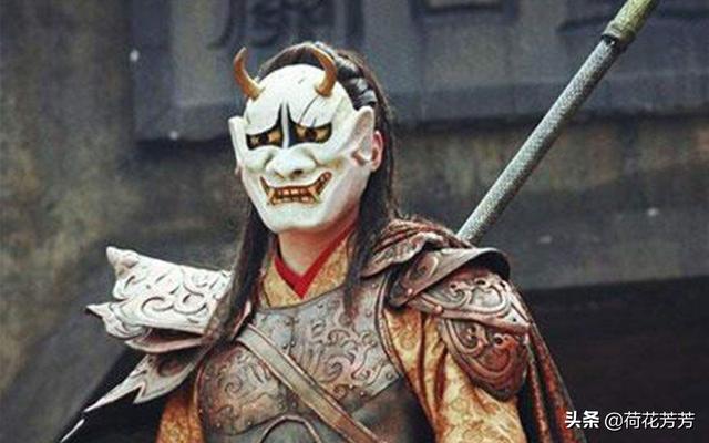 电视连续剧兰陵王，兰陵王结局是啥（兰陵王：2013年的这部剧）