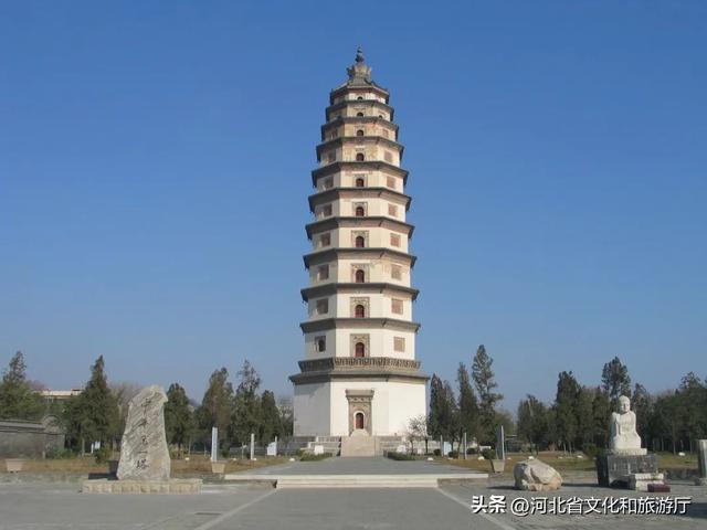 定州古城的景点，定州为什么这么多景点（想和你在定州古城见一面）