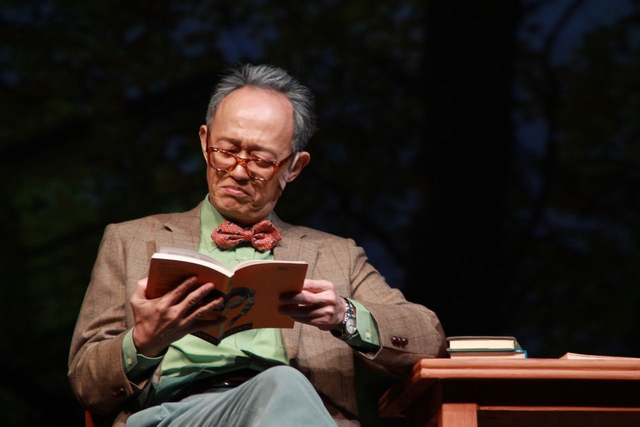 天龙八部扫地僧，天龙八部扫地僧真正身份（8位演艺圈中的“扫地僧”）