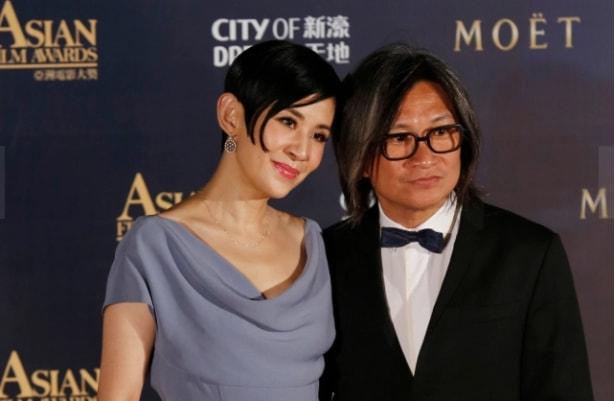 8位导演背后的女人：有人养老公6年，有人45岁没孩子也幸福