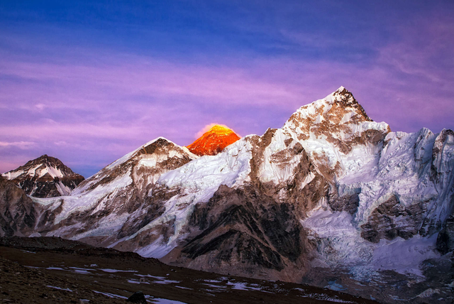 最高的山峰是什么，瑞士最高的山峰是什么（最老登顶者80岁、以这个印度人命名）