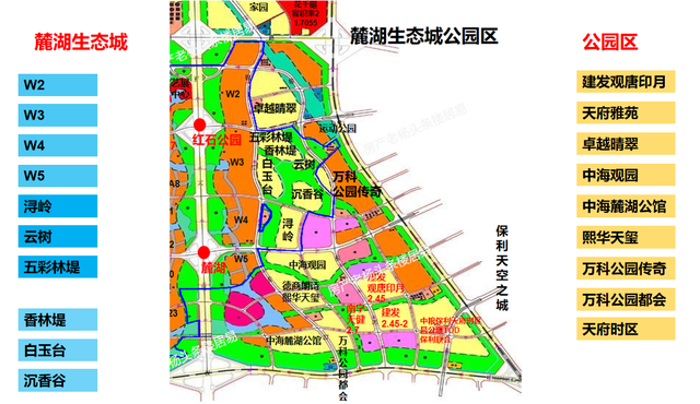 成都天府新区属于哪个区，四川天府新区和成都天府新区区别
