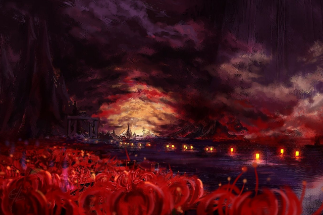 曼陀罗花的传说，曼陀罗花的含义和传说（传说“7种花”）