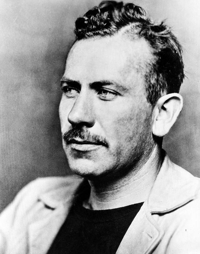 约翰·斯坦贝克，约翰·斯坦贝克人鼠之间读后感6篇（充满忧伤感又凸显幽默特质）