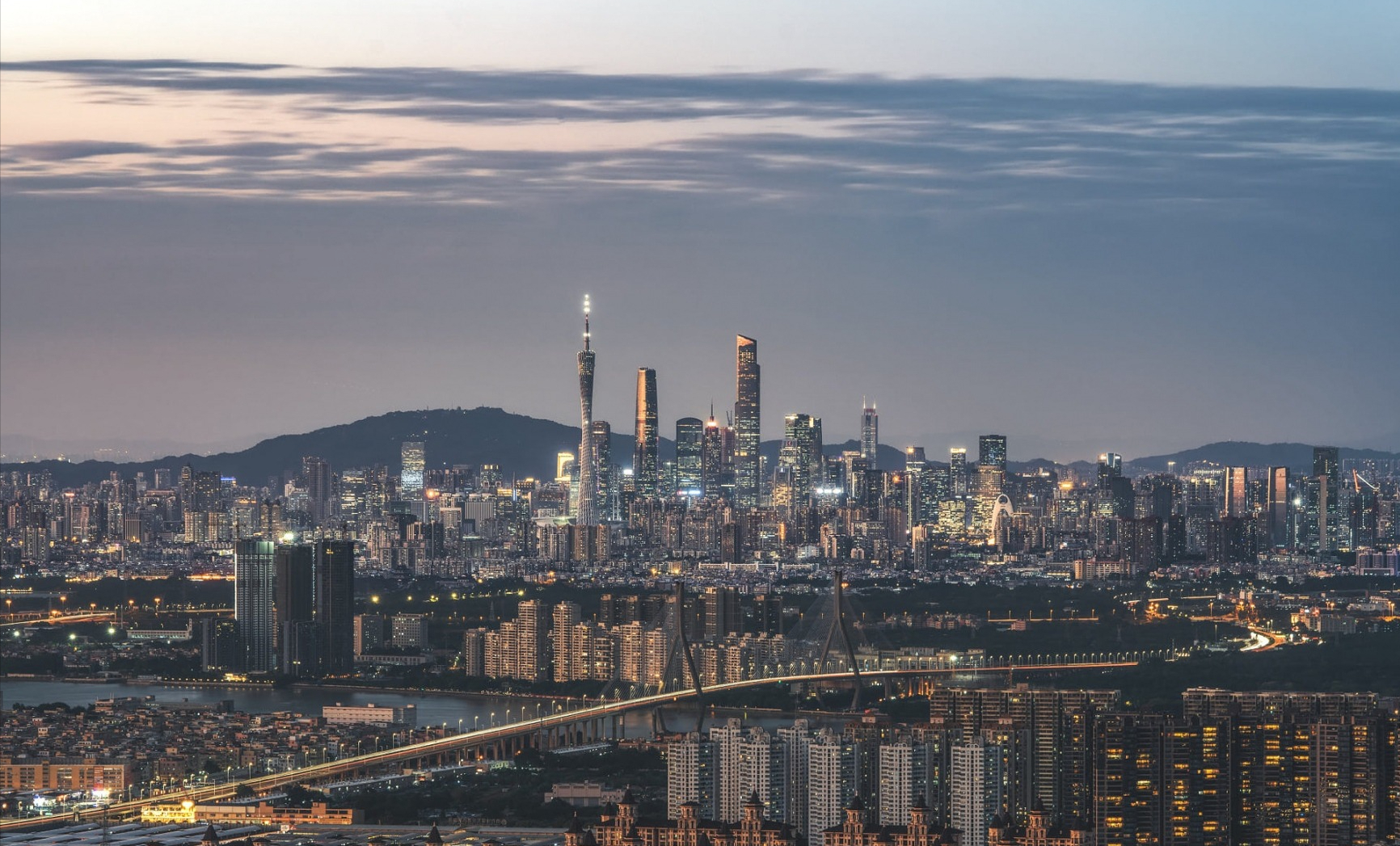 李祖原（中国投入使用最高的十座建筑）