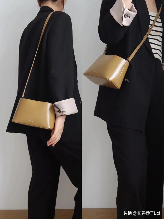 包包什么颜色好看，包包什么颜色百搭还四季都可以背（适合秋天的四只包包来啦）