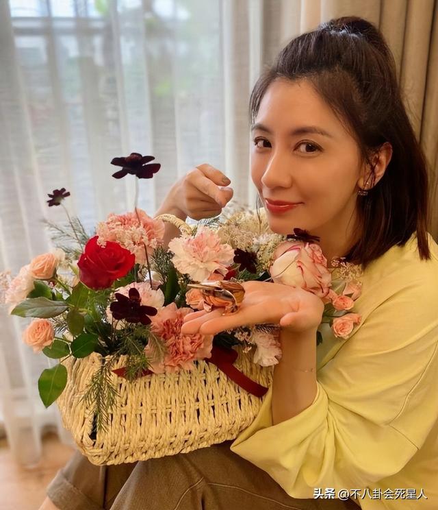 中国女明星名单，郭静纯在黑金中饰演角色（两岸三地的18位神颜女星）