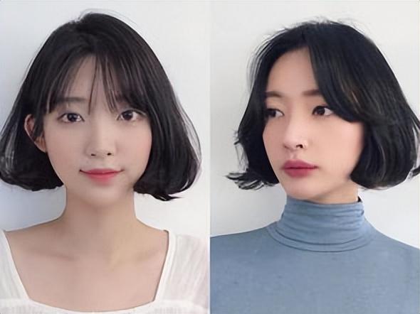 额头窄适合什么发型，额头窄适合最佳发型（修饰一下刘海就会很时尚）