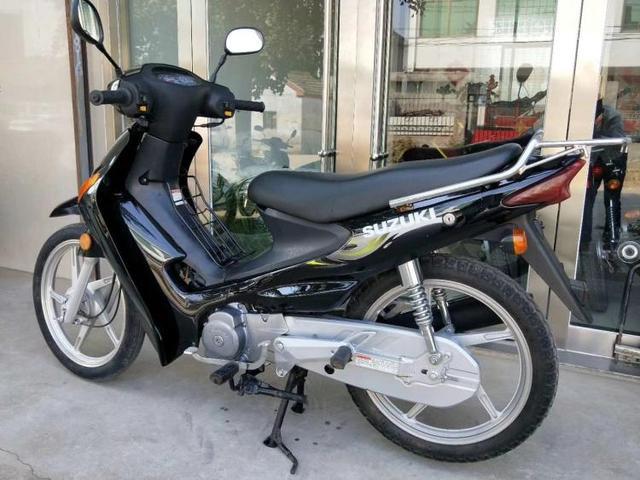 铃木弯梁摩托车(最耐用的弯梁摩托车)插图(1)