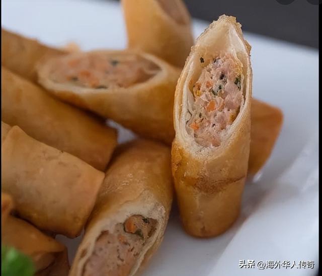 全球50大街头美食，菲律宾这一美食荣登榜首，中国锅贴第5