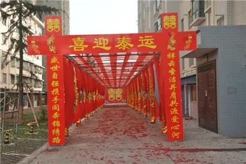 结婚大门对联大全，农村结婚大门对联大全（结婚通用大门对联）