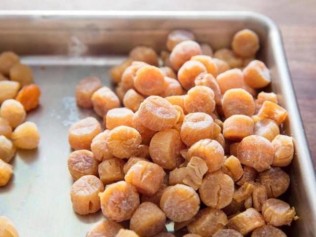 江瑶 问天，江瑶柱，江瑶贝柱怎么做法（“海八珍”之一的瑶柱）